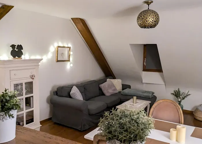 Les Toits de Turckheim