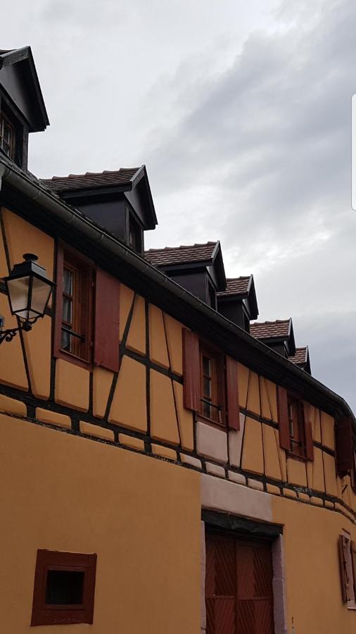 Les Toits De Turckheim