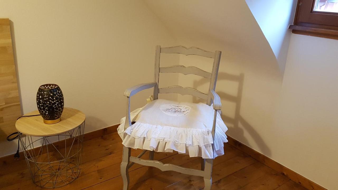 Apartamento Les Toits De