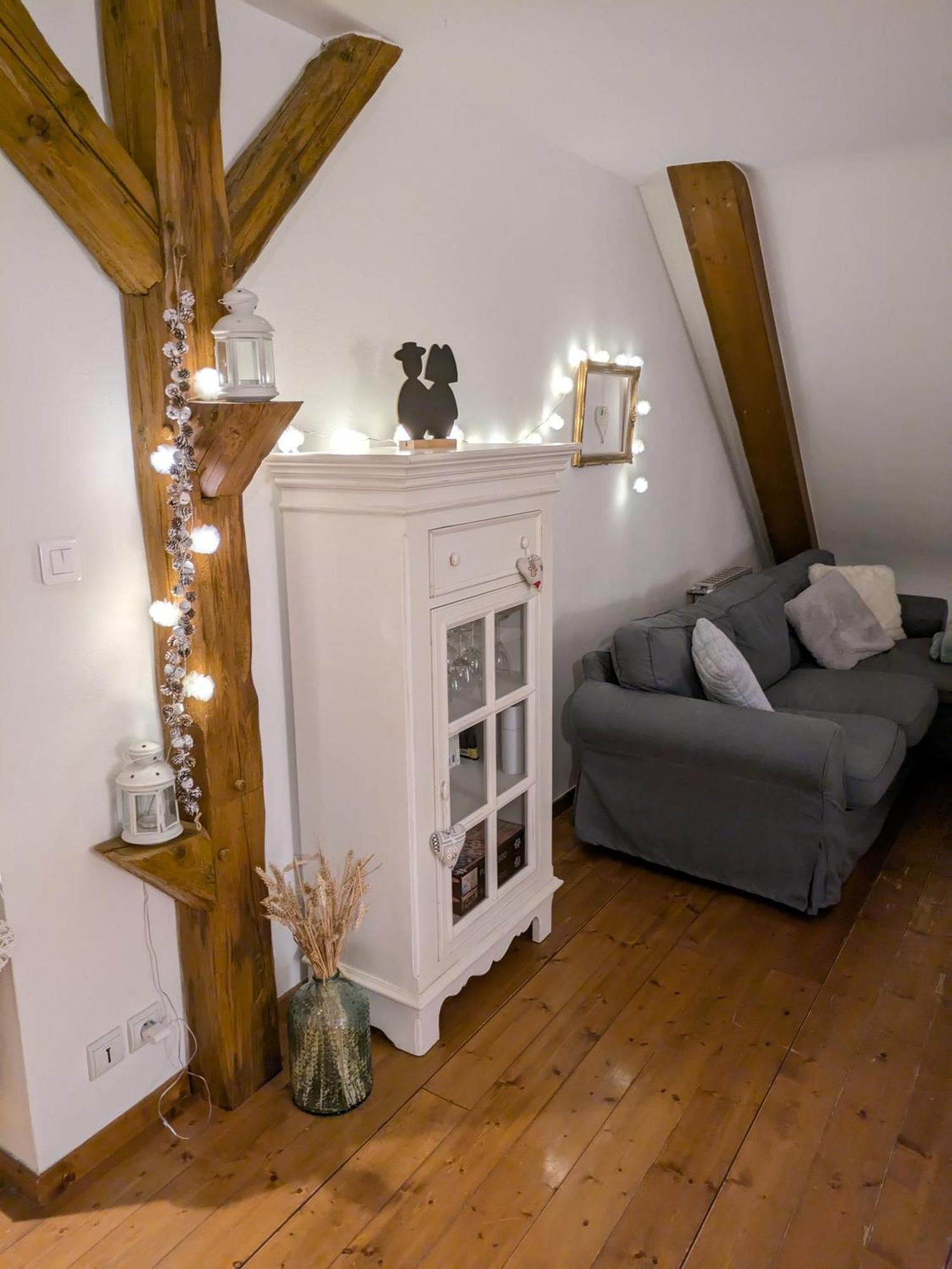 Apartment Les Toits De
