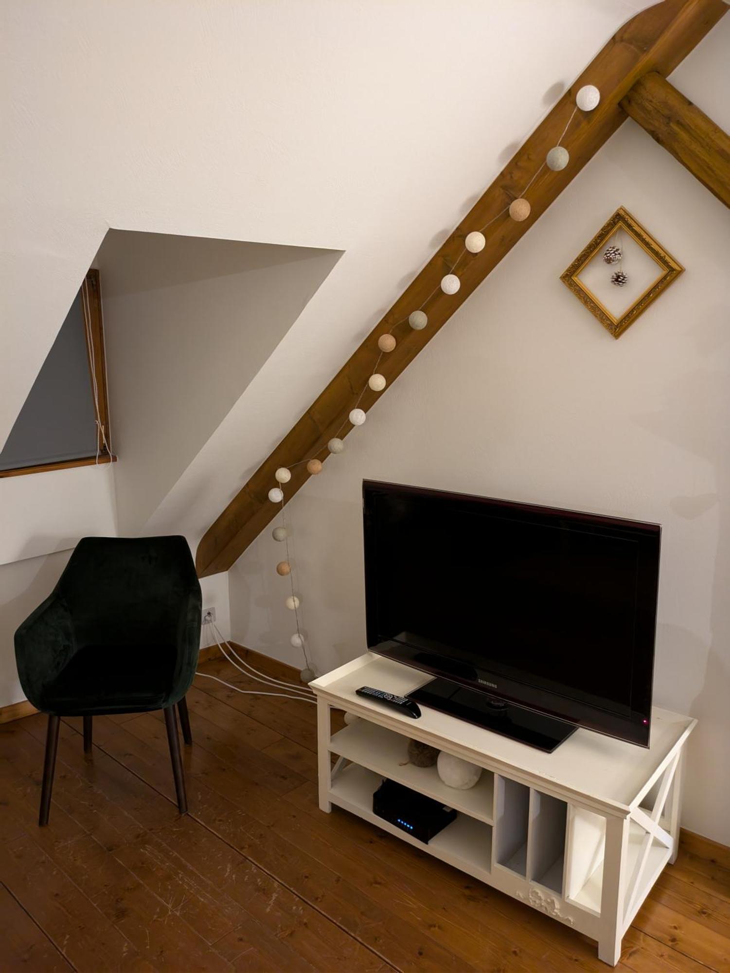 Apartment Les Toits De *